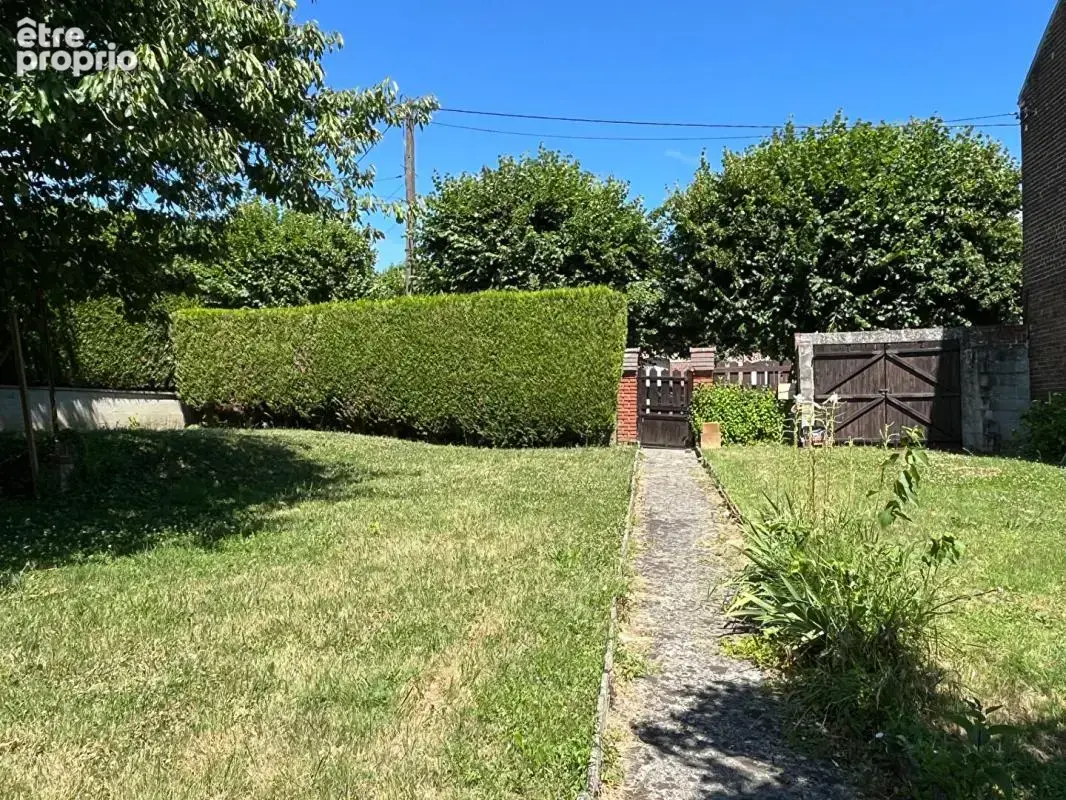 Maison Noyon 3 pièce(s) 61 m2 + 25 m² Véranda  et Terrain arboré - photo 12