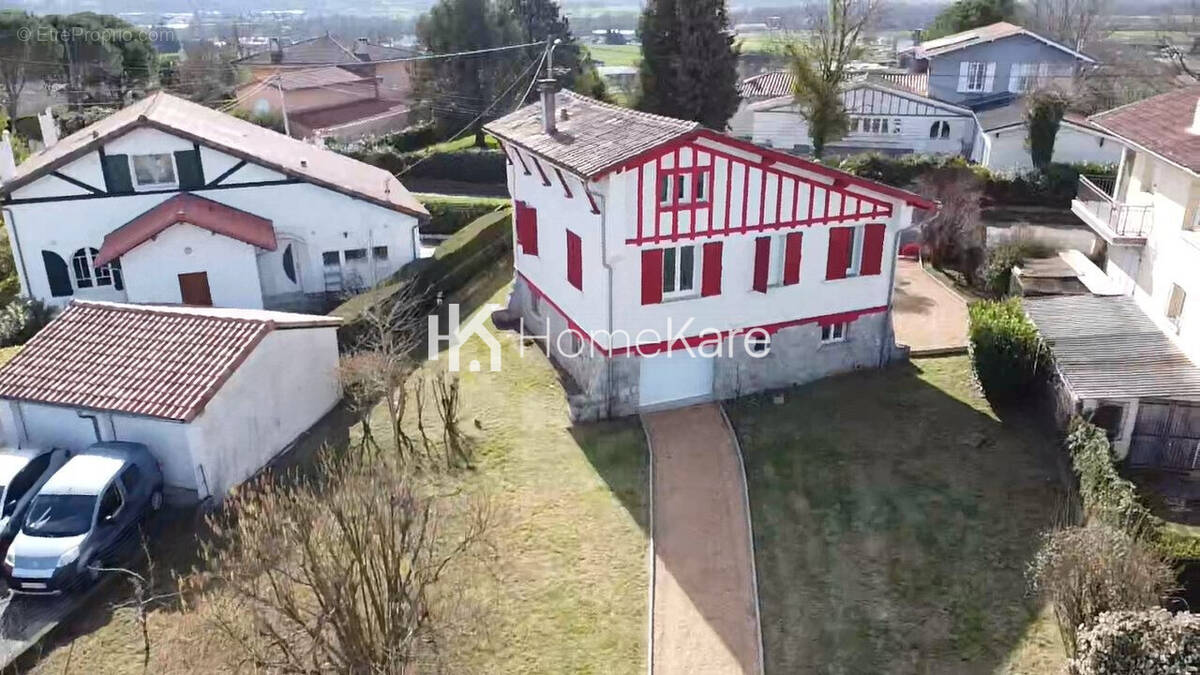Maison à SAINT-GAUDENS
