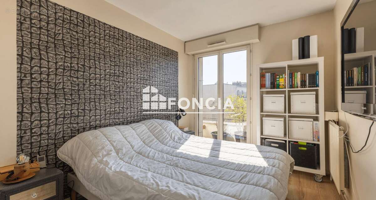 Appartement à LEVALLOIS-PERRET