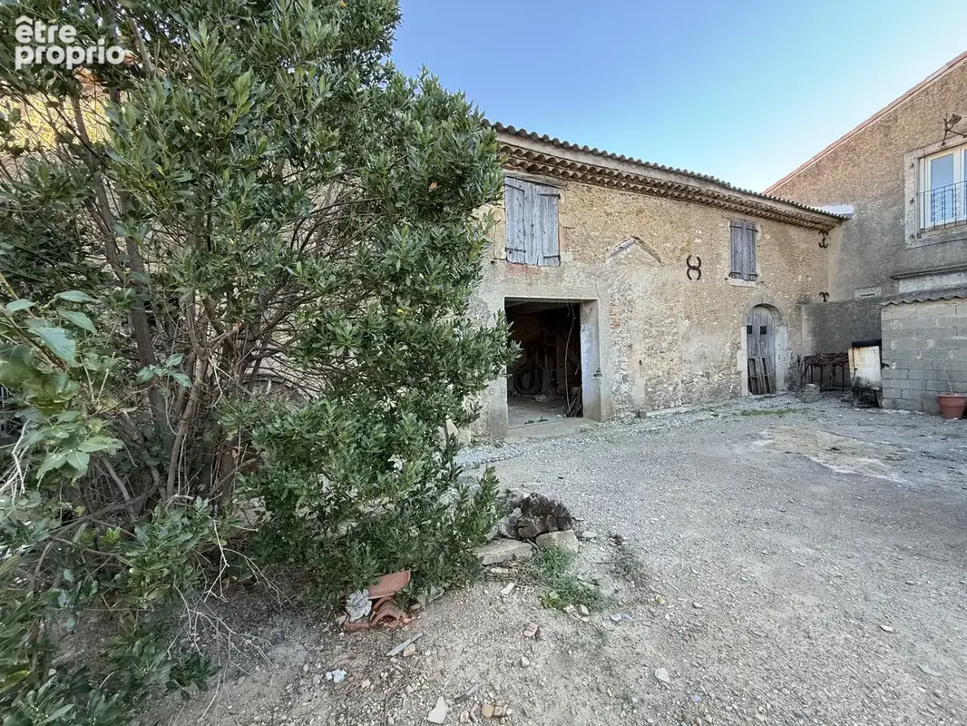 Maison de village avec extérieur, dépendances et grande remise - photo 15