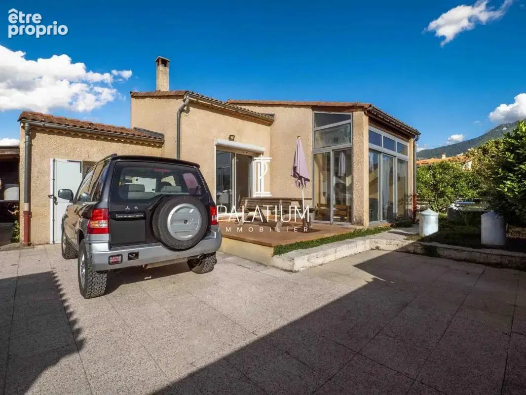 Maison Individuelle de Charme avec Piscine - 108 m² - photo 11