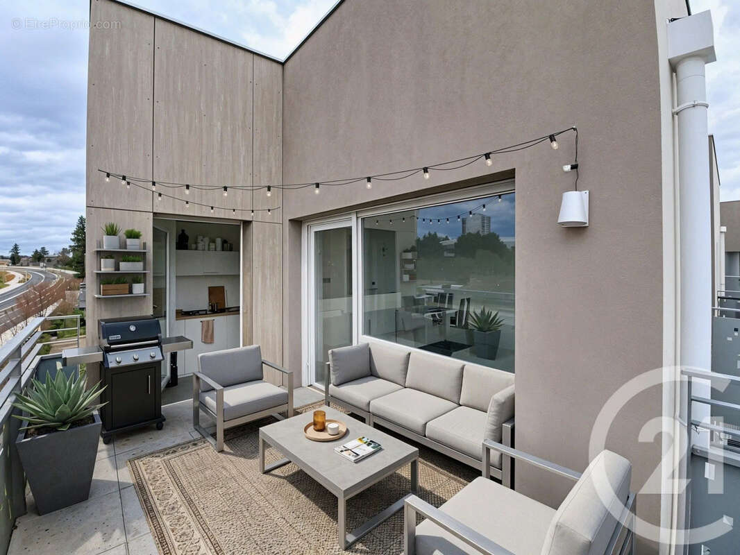 Appartement à VENISSIEUX