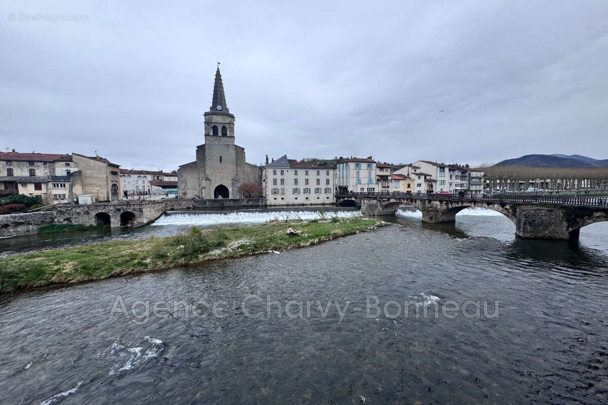 Appartement à SAINT-GIRONS