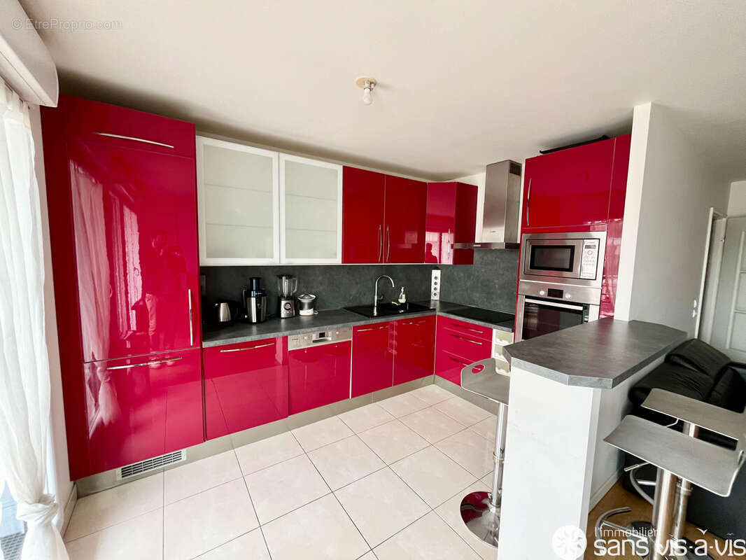 Appartement à MONTROUGE