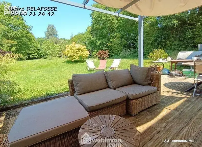 Photo Maison à Les Clouzeaux au prix de 390 000€