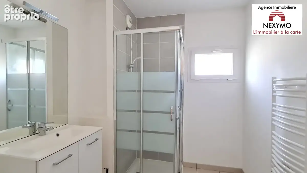 Appartement T3 avec garage fermé et terrasse, à proximité de la gare et du centre-ville - photo 10
