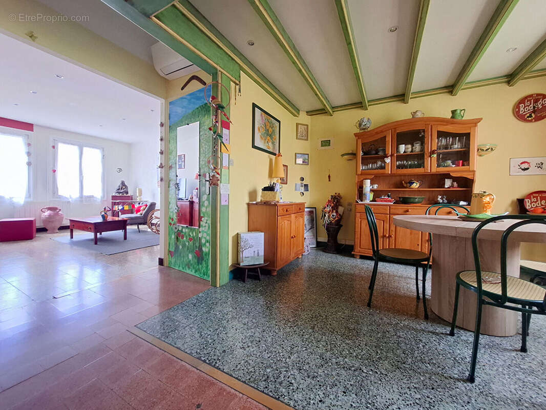 Maison à PERPIGNAN