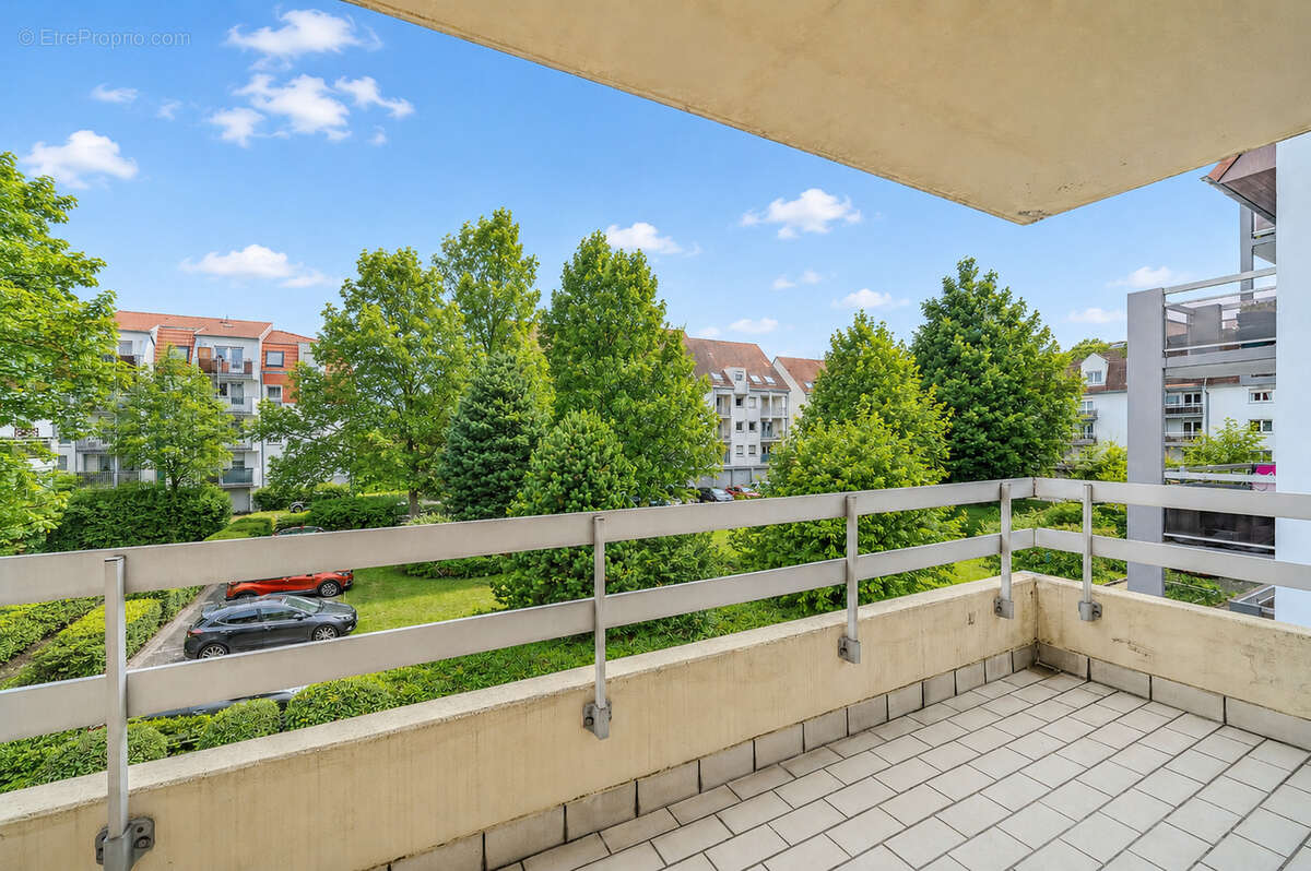 Appartement à OBERHAUSBERGEN