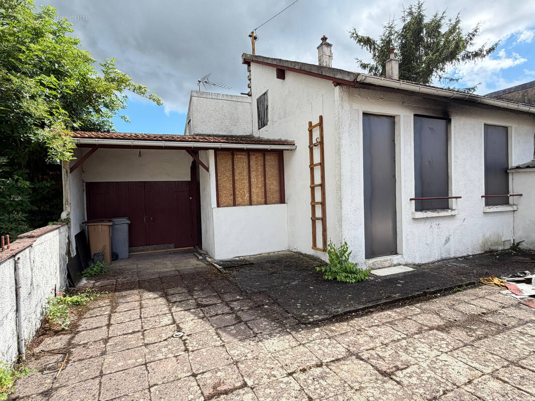 Maison à MITRY-MORY