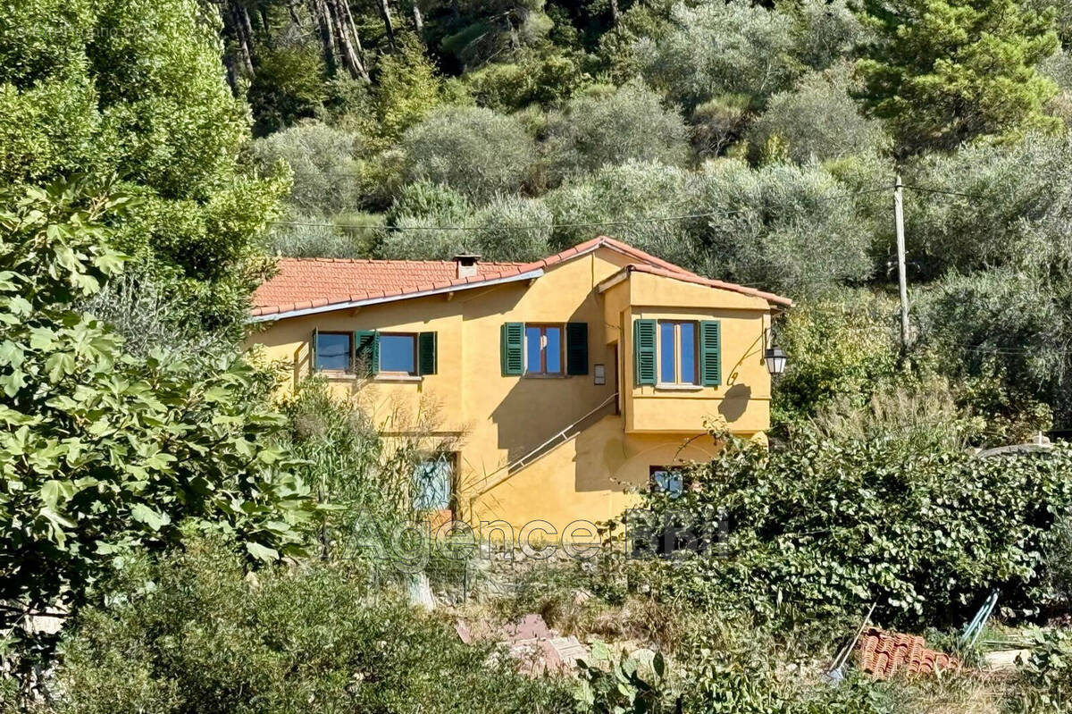 Maison à BREIL-SUR-ROYA
