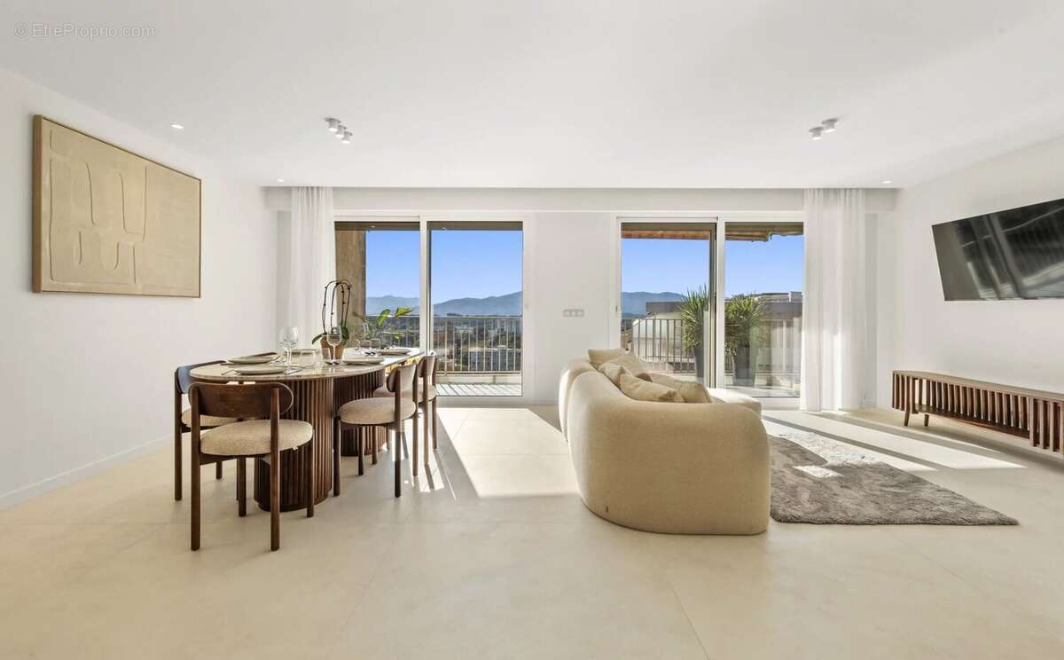 Appartement à LE CANNET