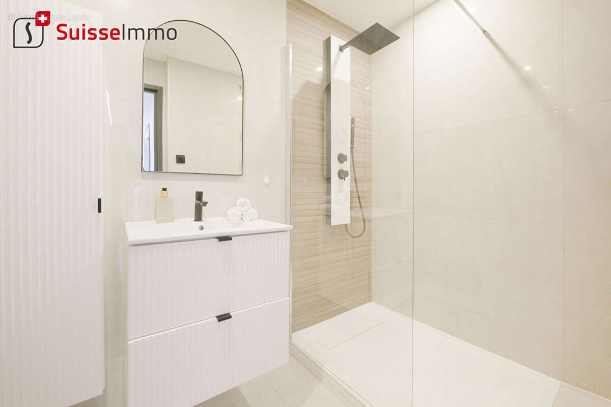 Appartement à MONTBELIARD
