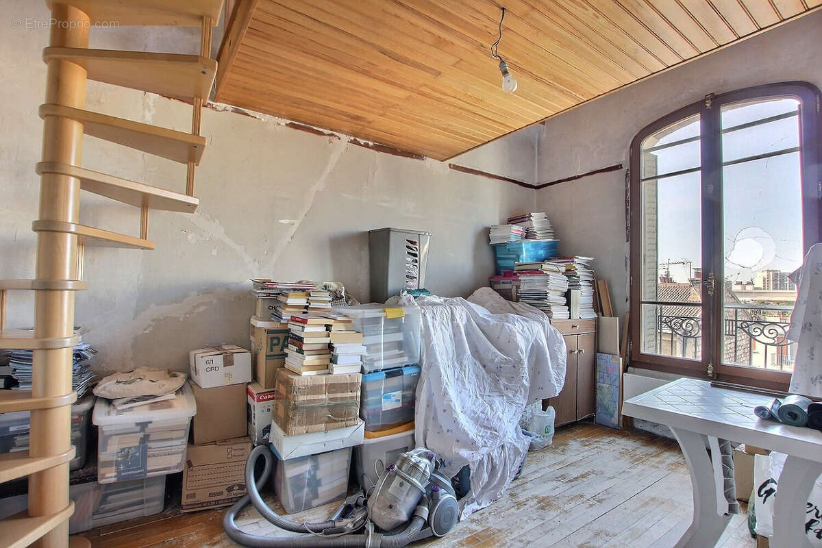 Appartement à PANTIN