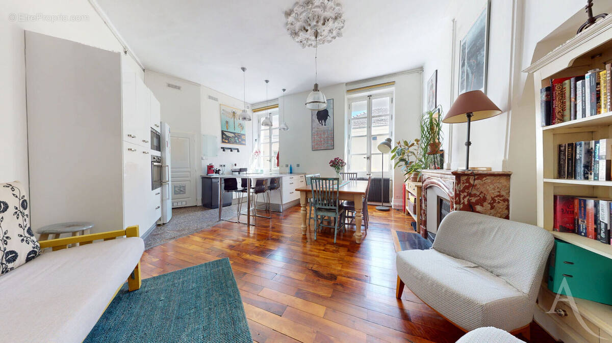 Appartement à GRENOBLE