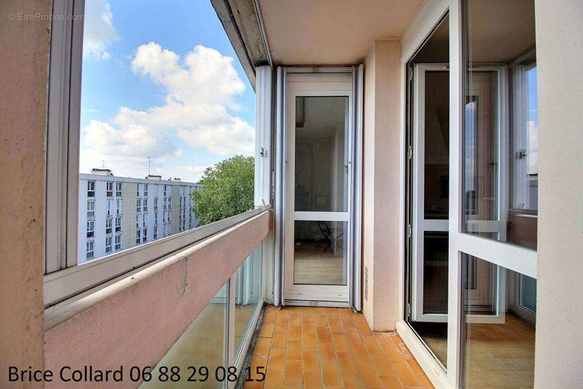Appartement à NOGENT-SUR-OISE