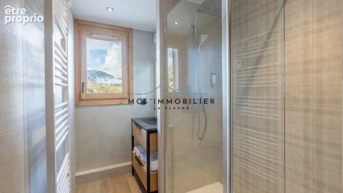 Appartement 47 m² à La Cote-D'aime  - photo 6