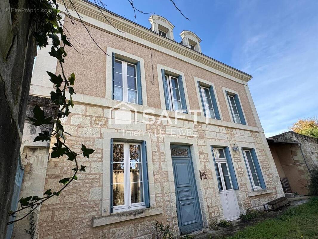 Photo 1 - Maison à NAINTRE