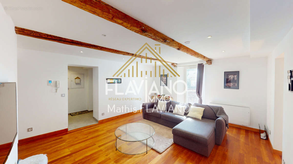 Appartement à BARCELONNETTE