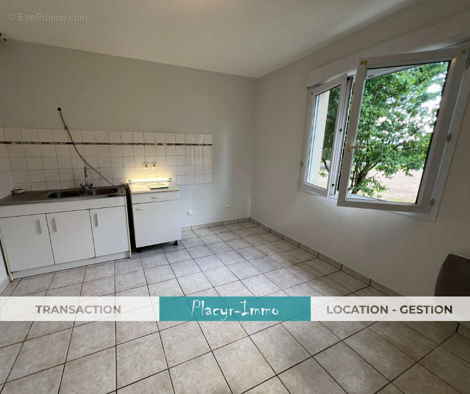 Appartement à FEILLENS