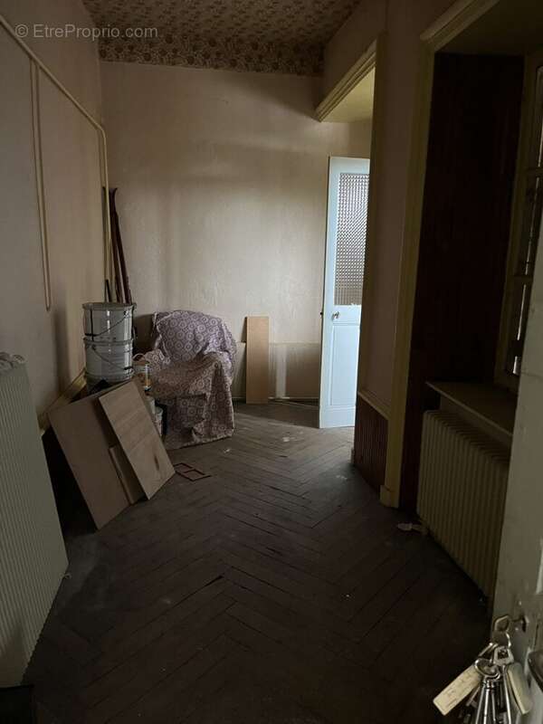 Appartement à THIZY