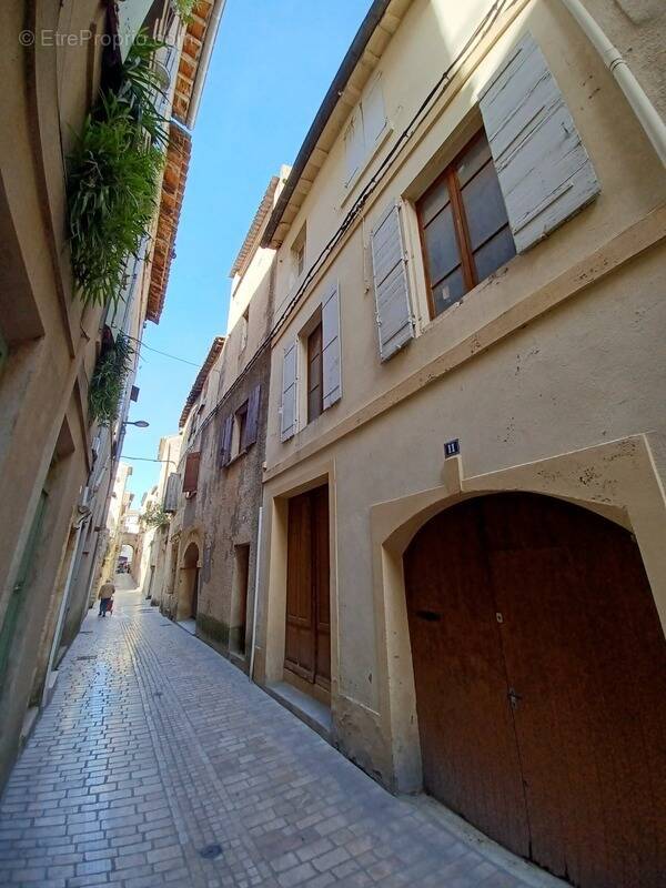 Appartement à SOMMIERES