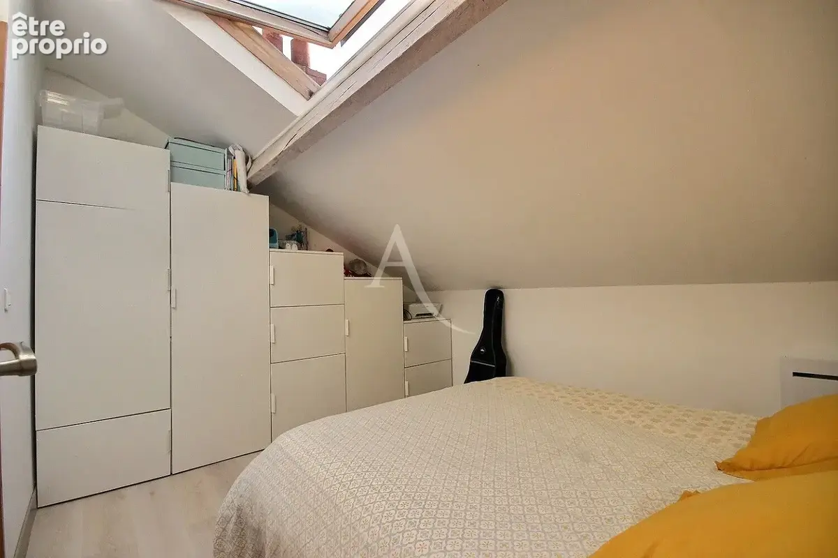Maison de ville Andrésy - Jardin privatif - 55m² en superficie habitable - photo 12
