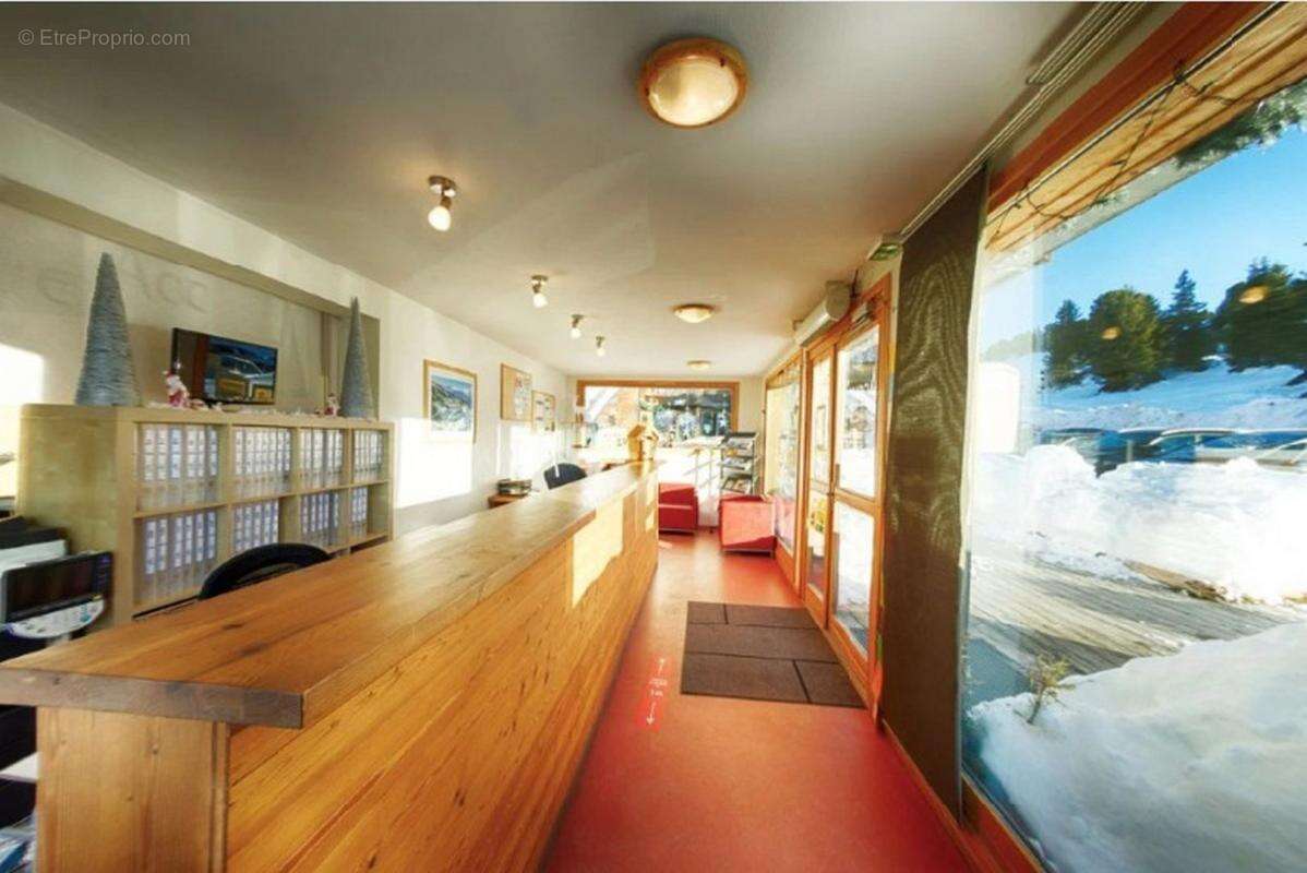 Appartement à CHAMROUSSE