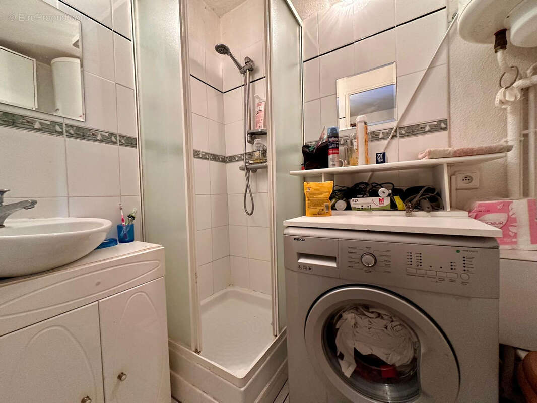 Appartement à BERNEX