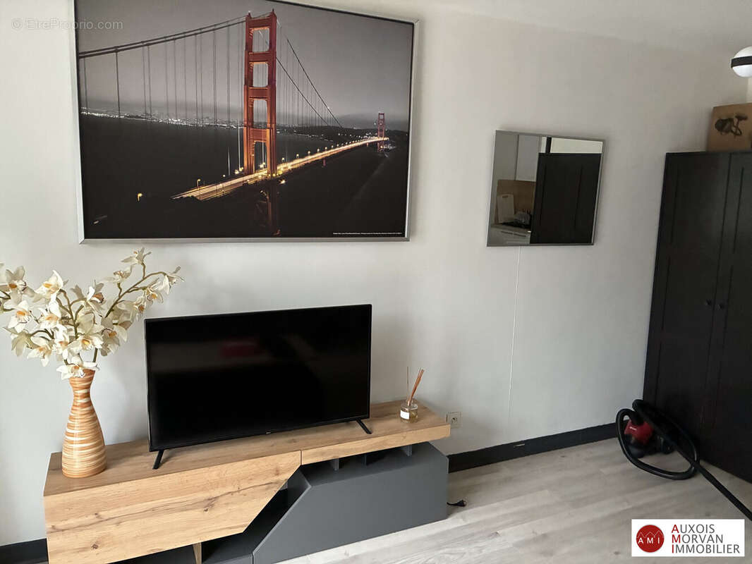 Appartement à SEMUR-EN-AUXOIS