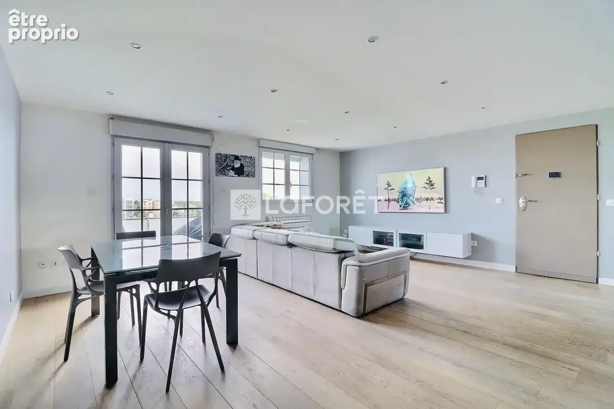 Appartement à ROMAINVILLE