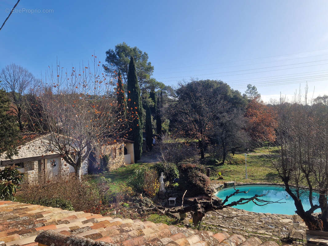 Maison à LORGUES
