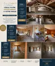 Appartement à BERRIAS-ET-CASTELJAU