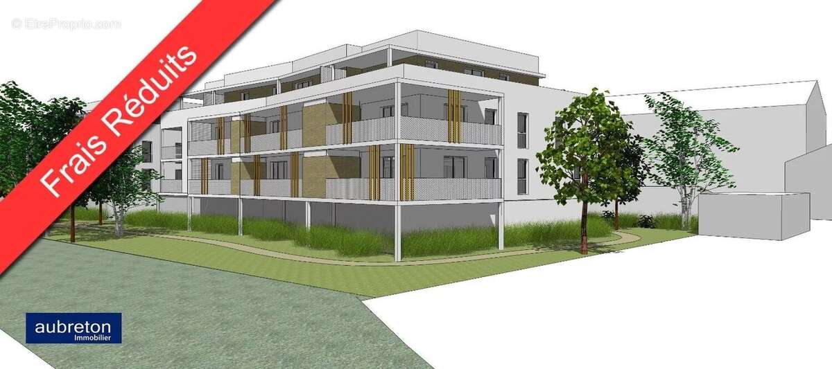 Appartement à VIZILLE
