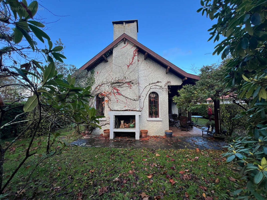 Maison à GUJAN-MESTRAS