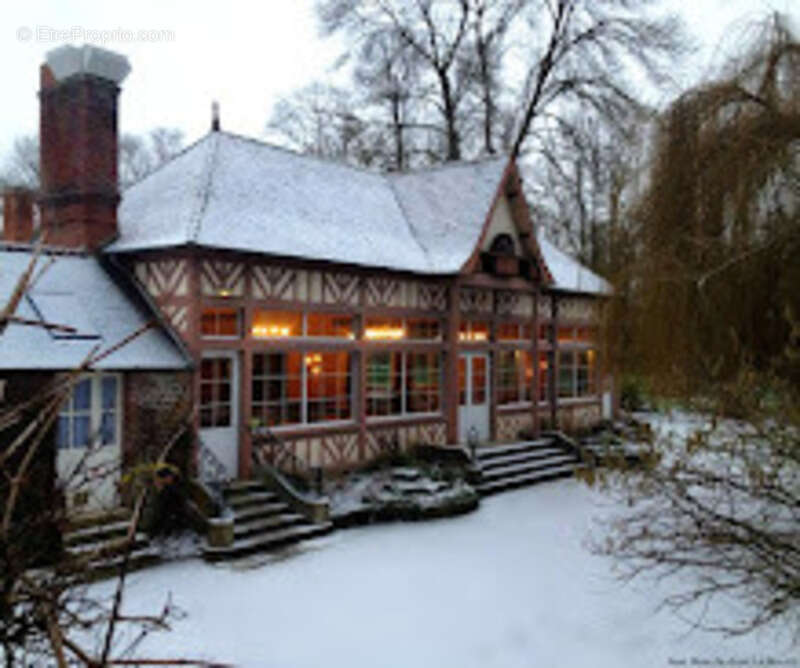 Maison à THURY-HARCOURT