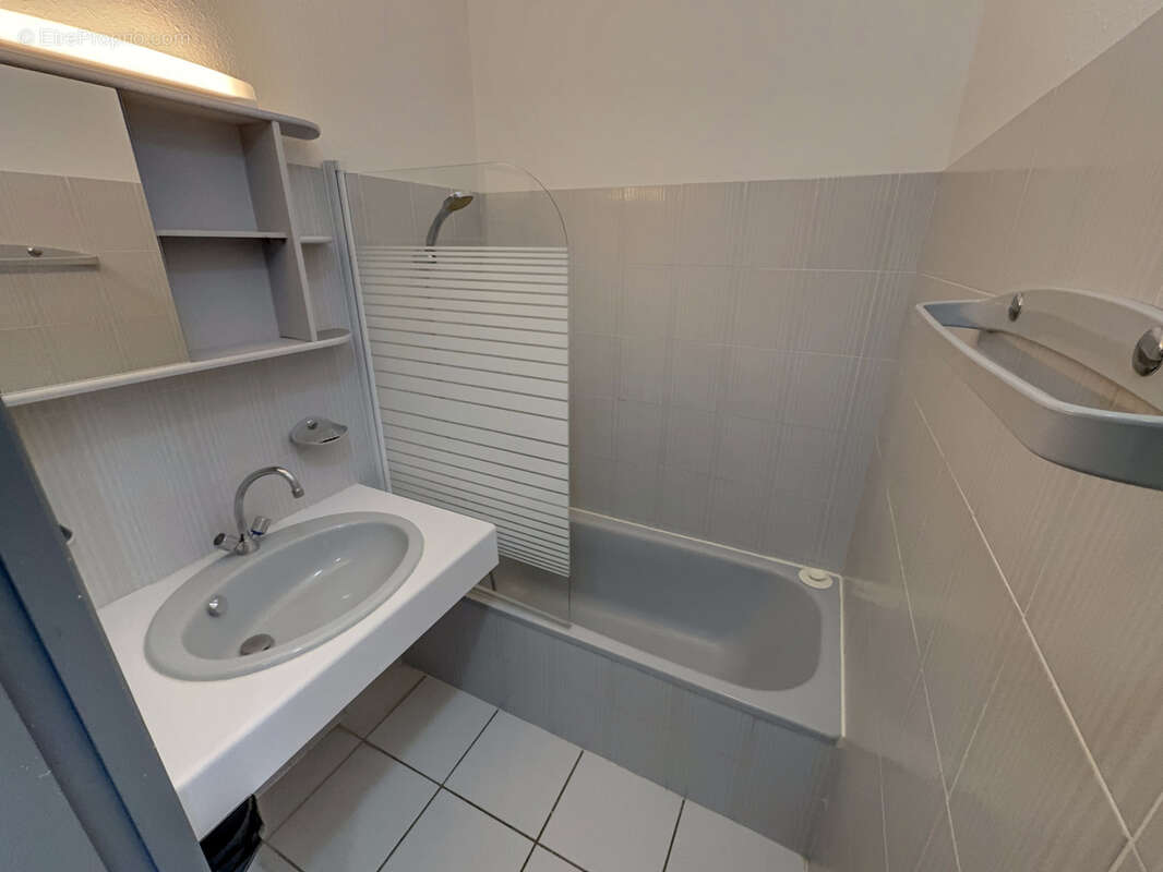 Appartement à SAN-NICOLAO