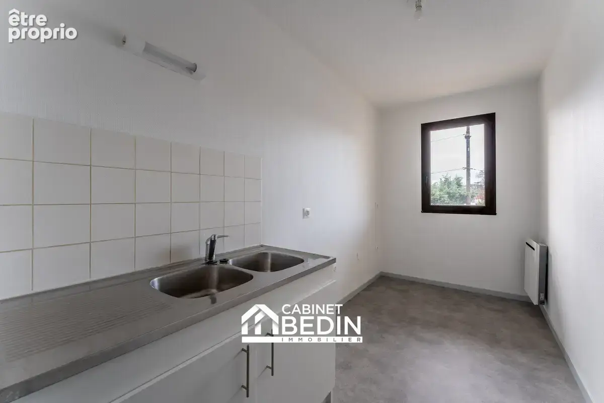 Appartement 3 pièces 62 m² à vendre à Bordeaux (33200) - photo 3