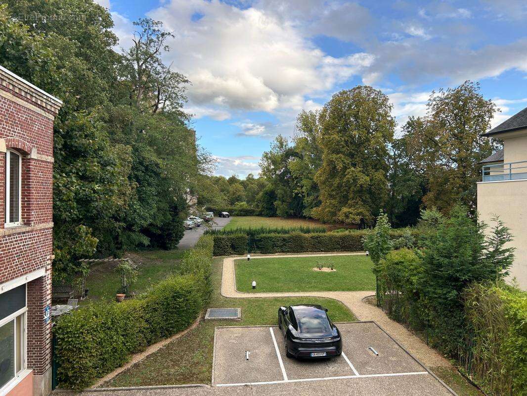 Appartement à COMPIEGNE