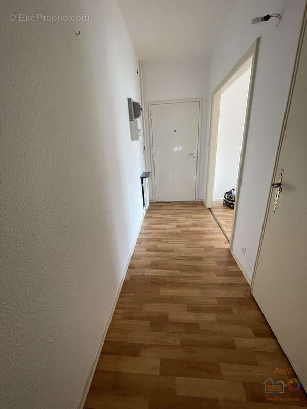 Appartement 58 m² à Mulhouse  - photo 6