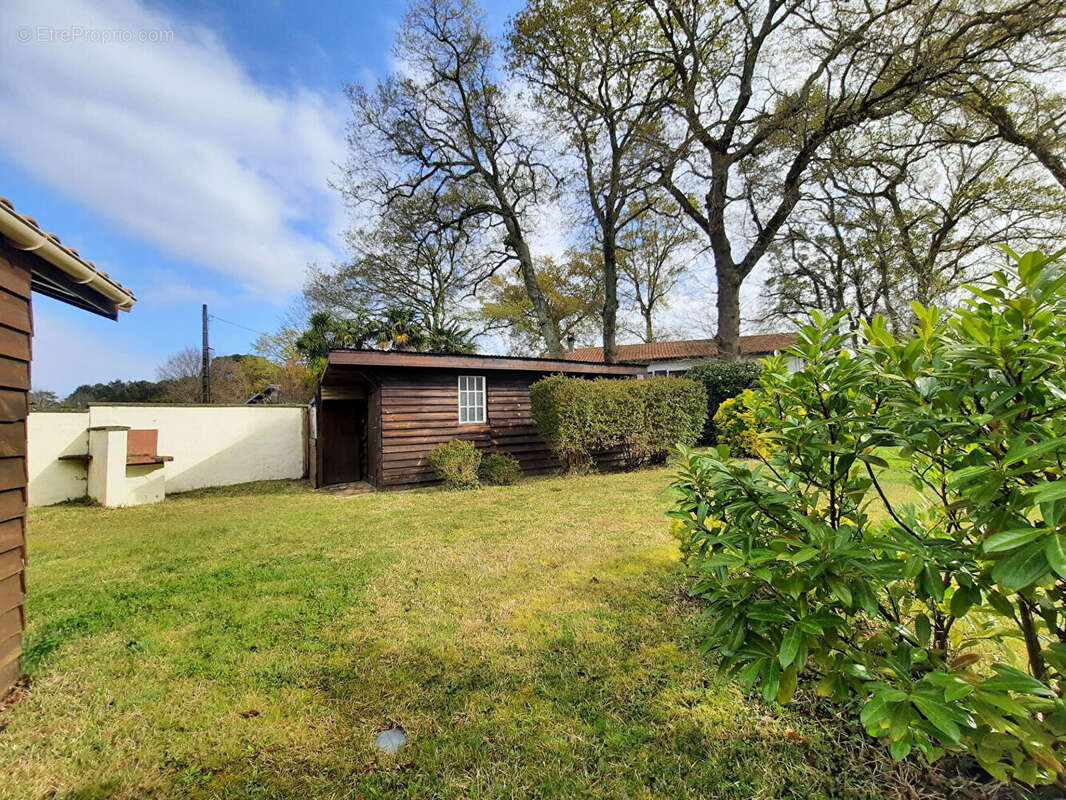 Maison à SAINT-VINCENT-DE-TYROSSE