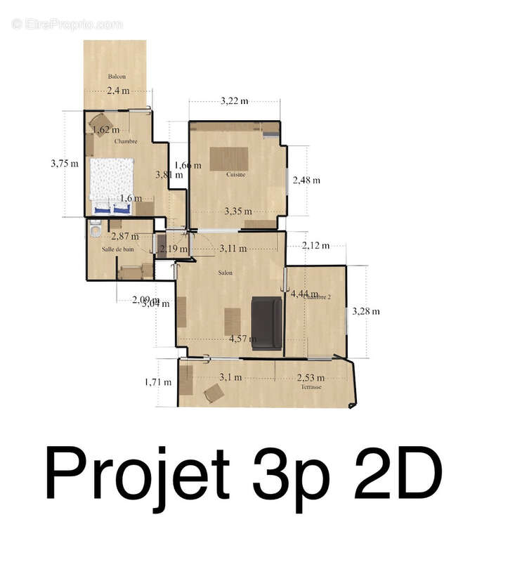 Appartement à GRASSE