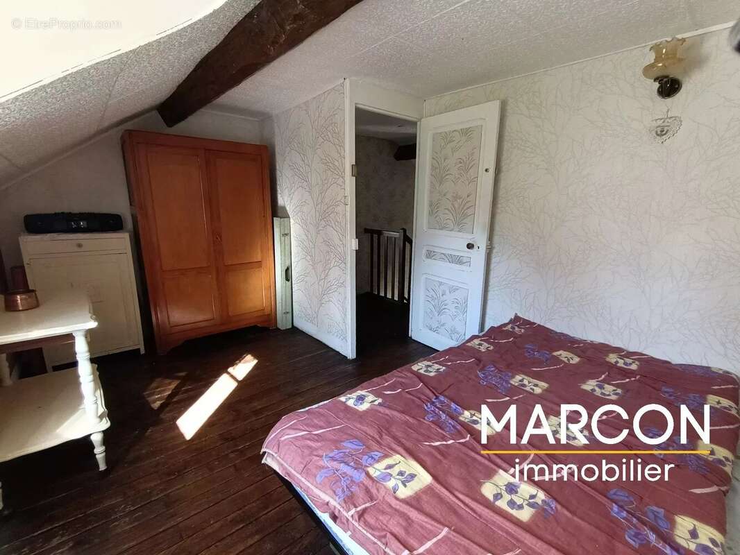Vente maison secteur ahun - photo 13