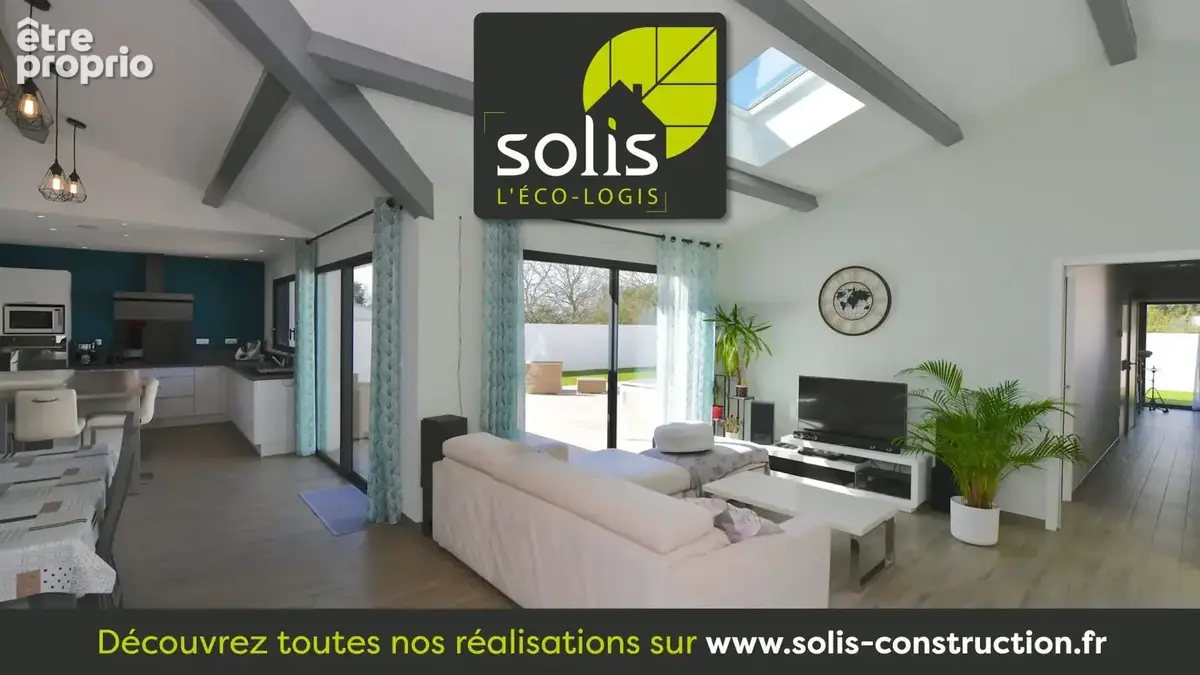 Terrain à bâtir de 1200 m2 au prix de 42105 € à ECOYEUX. - photo 9