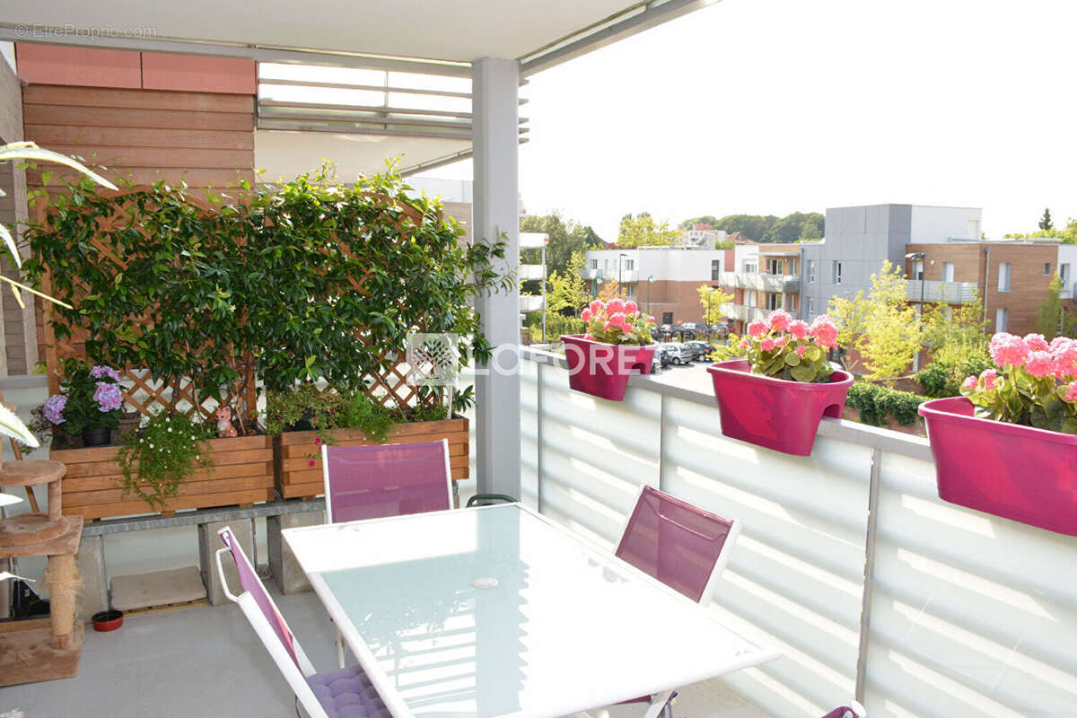 Appartement à LESQUIN