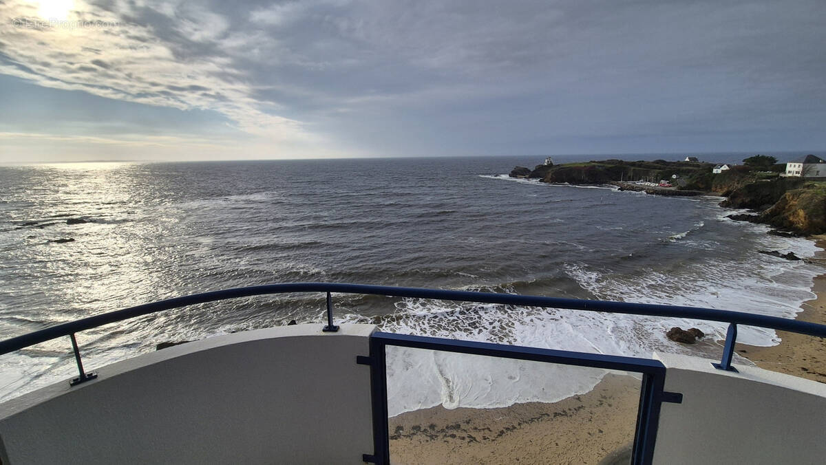 Appartement à CLOHARS-CARNOET