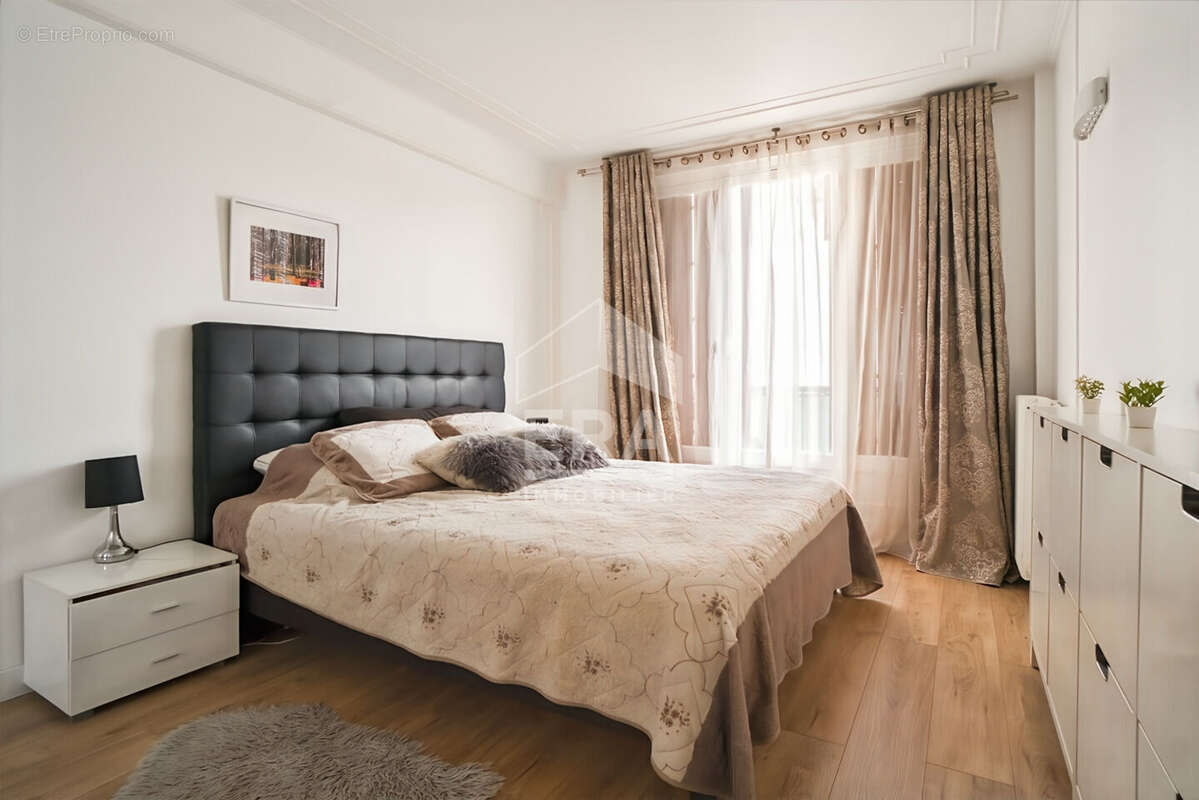 Appartement à BOULOGNE-BILLANCOURT