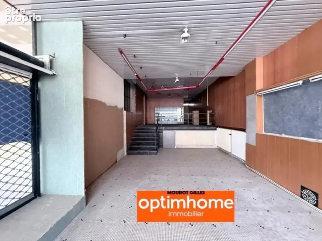 Immeuble de rapport avec commerce et logements – Bruyères centre-ville (88) - photo 2