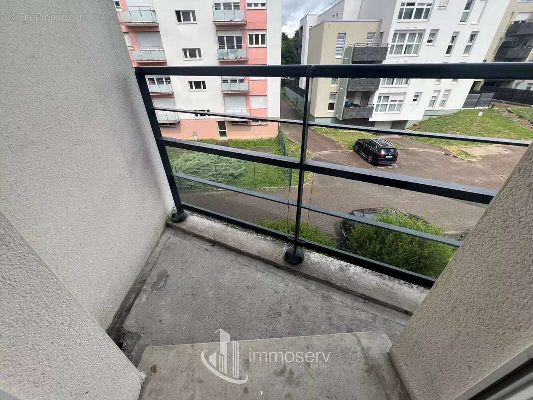 Appartement à THIONVILLE