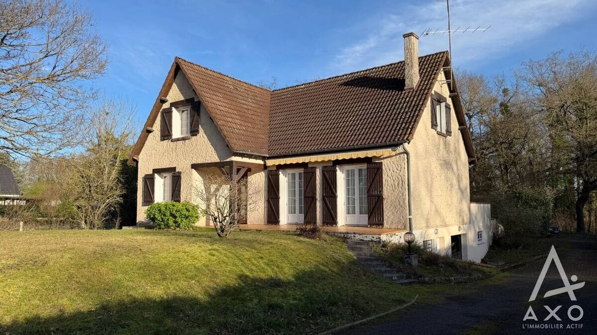 Maison à CEPOY