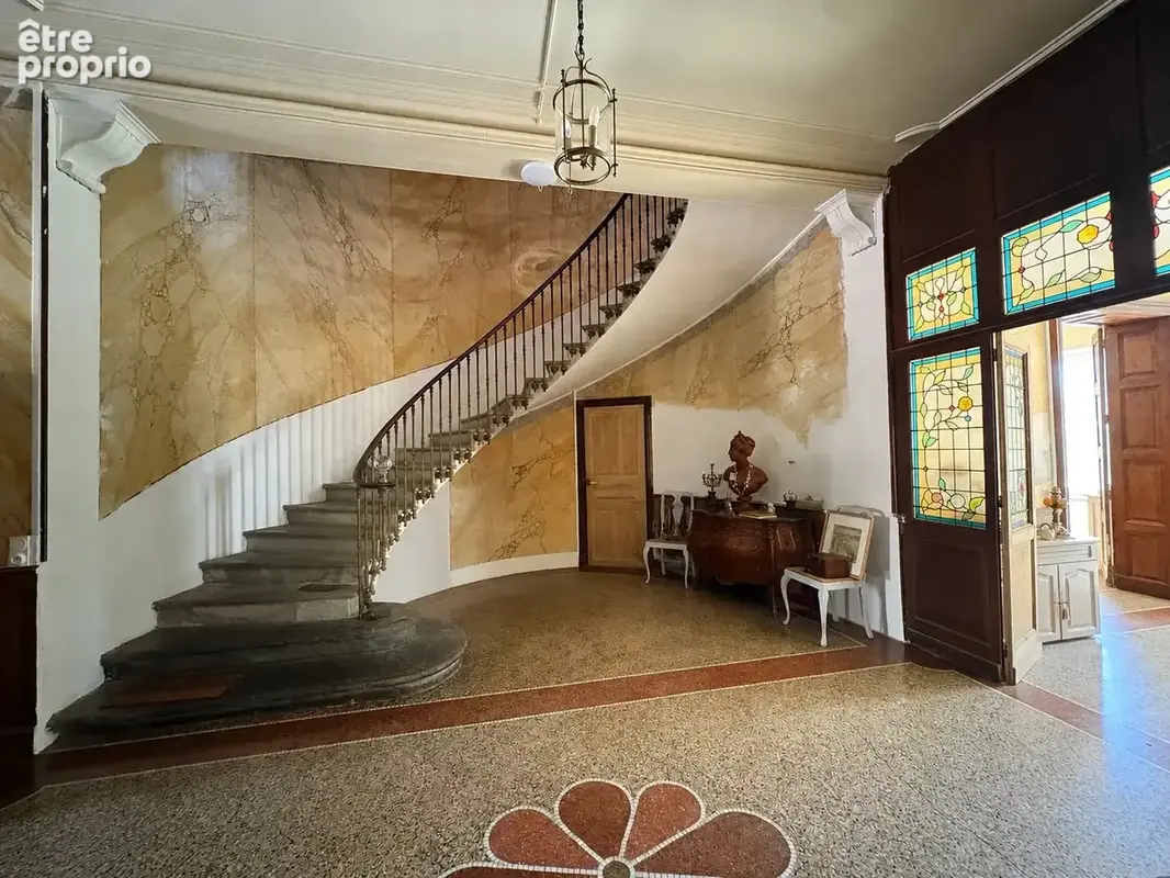 Maison de maître avec jardin - photo 8